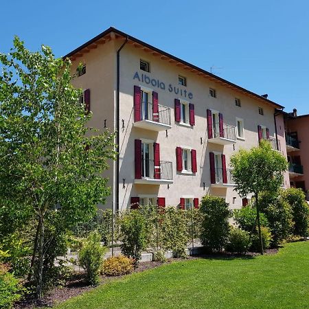 Albola Suite Holiday Apartments Riva del Garda Eksteriør bilde