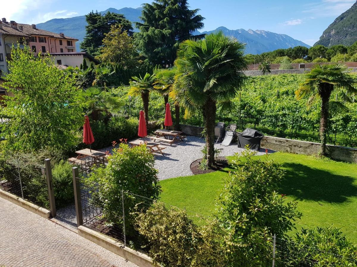 Albola Suite Holiday Apartments Riva del Garda Eksteriør bilde