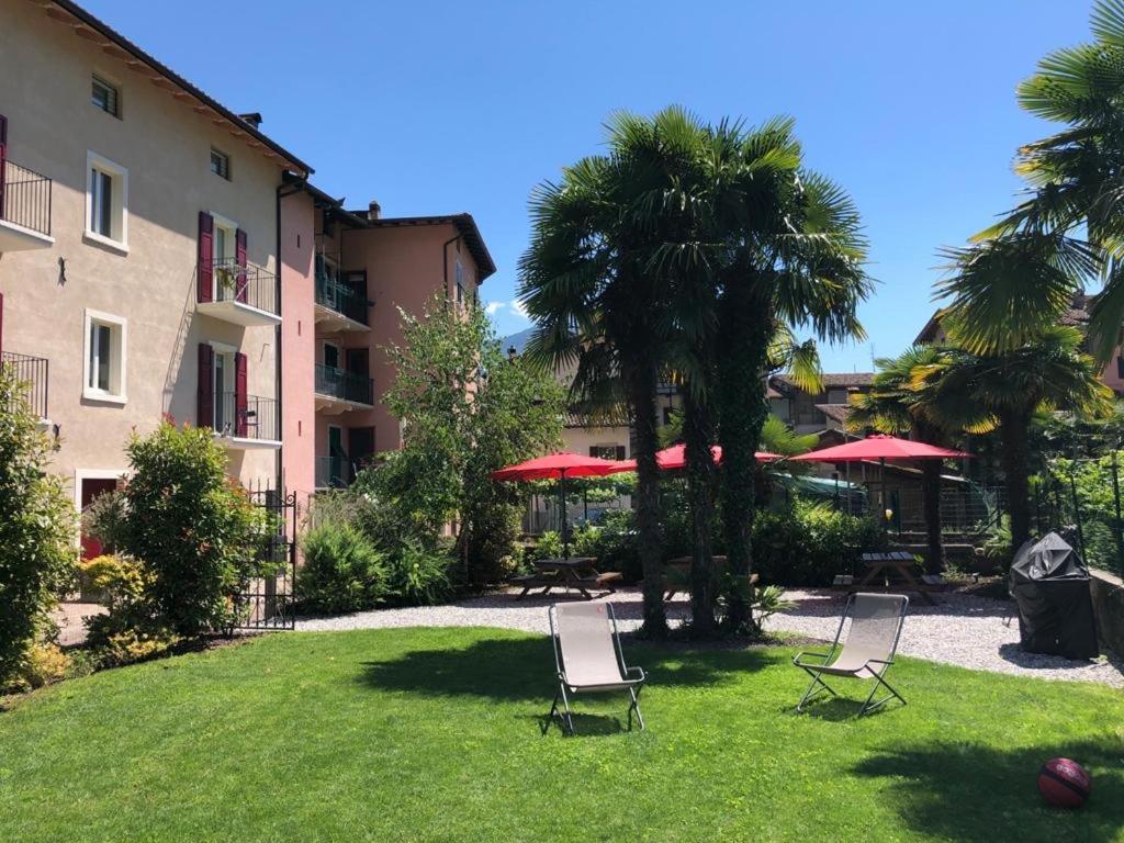 Albola Suite Holiday Apartments Riva del Garda Eksteriør bilde