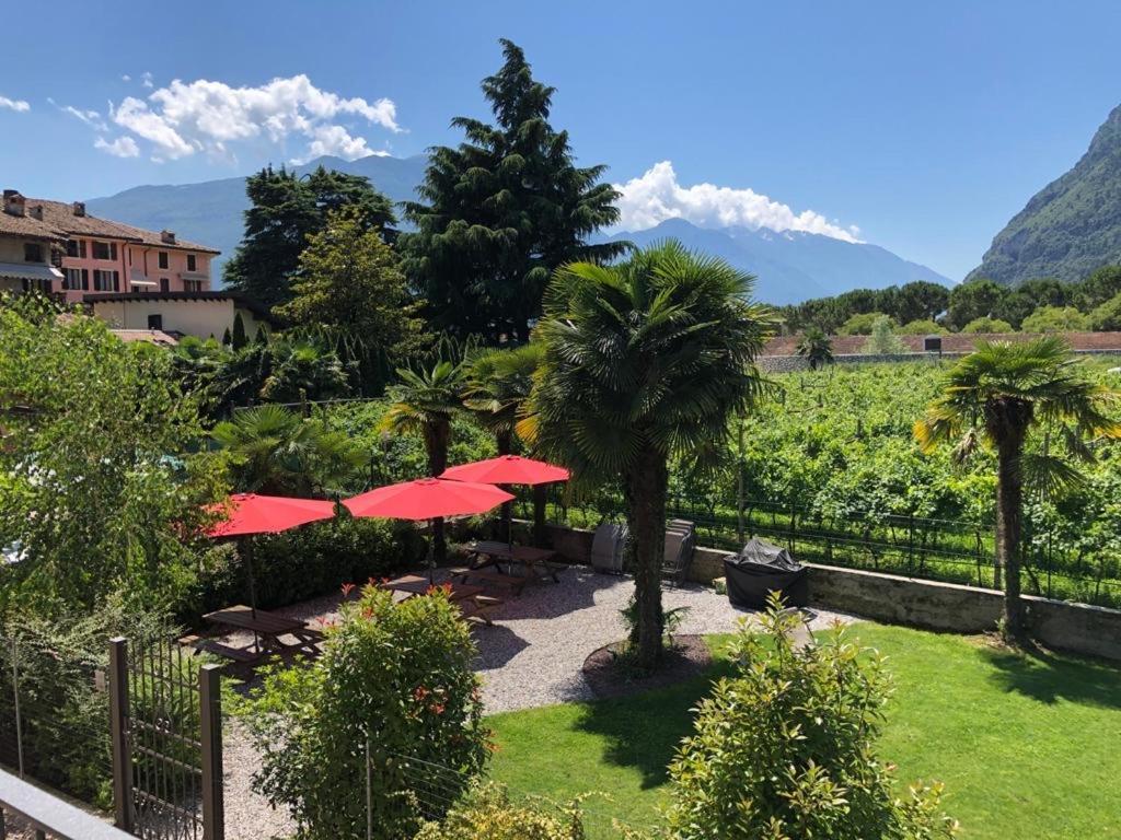 Albola Suite Holiday Apartments Riva del Garda Eksteriør bilde