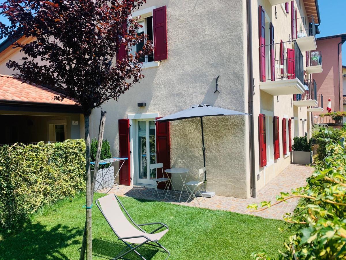 Albola Suite Holiday Apartments Riva del Garda Eksteriør bilde