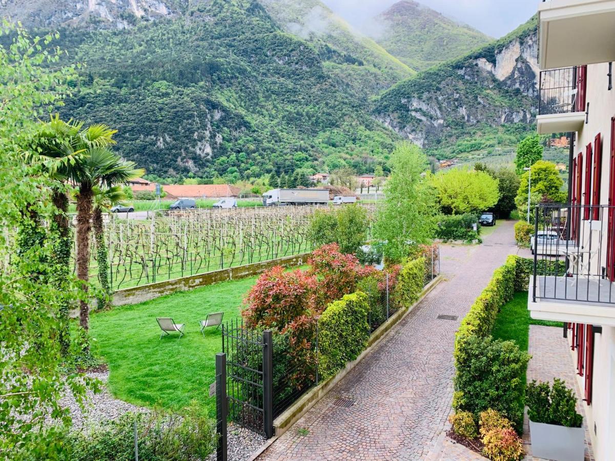 Albola Suite Holiday Apartments Riva del Garda Eksteriør bilde