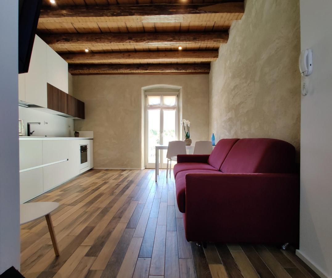 Albola Suite Holiday Apartments Riva del Garda Eksteriør bilde