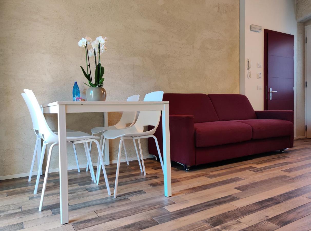 Albola Suite Holiday Apartments Riva del Garda Eksteriør bilde