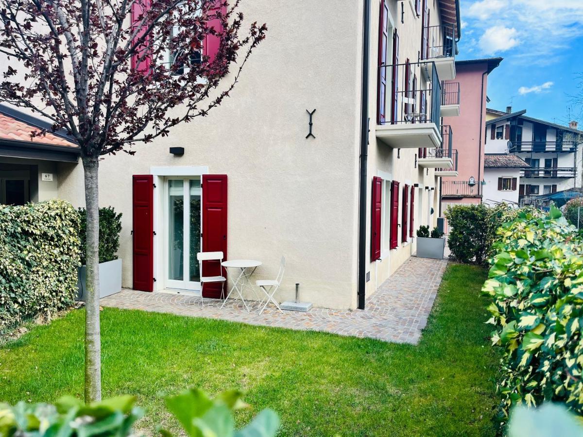 Albola Suite Holiday Apartments Riva del Garda Eksteriør bilde