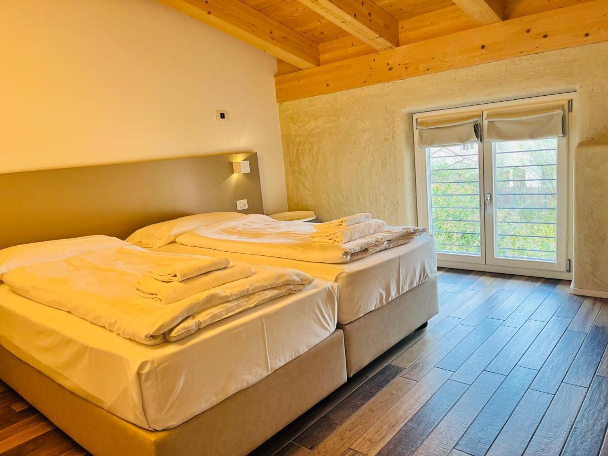 Albola Suite Holiday Apartments Riva del Garda Eksteriør bilde