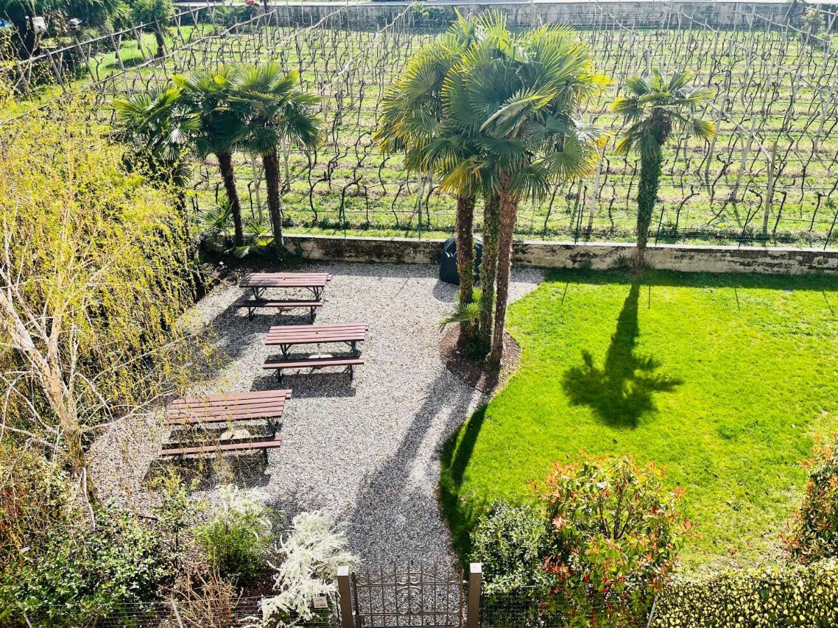 Albola Suite Holiday Apartments Riva del Garda Eksteriør bilde