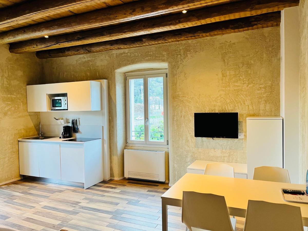 Albola Suite Holiday Apartments Riva del Garda Eksteriør bilde