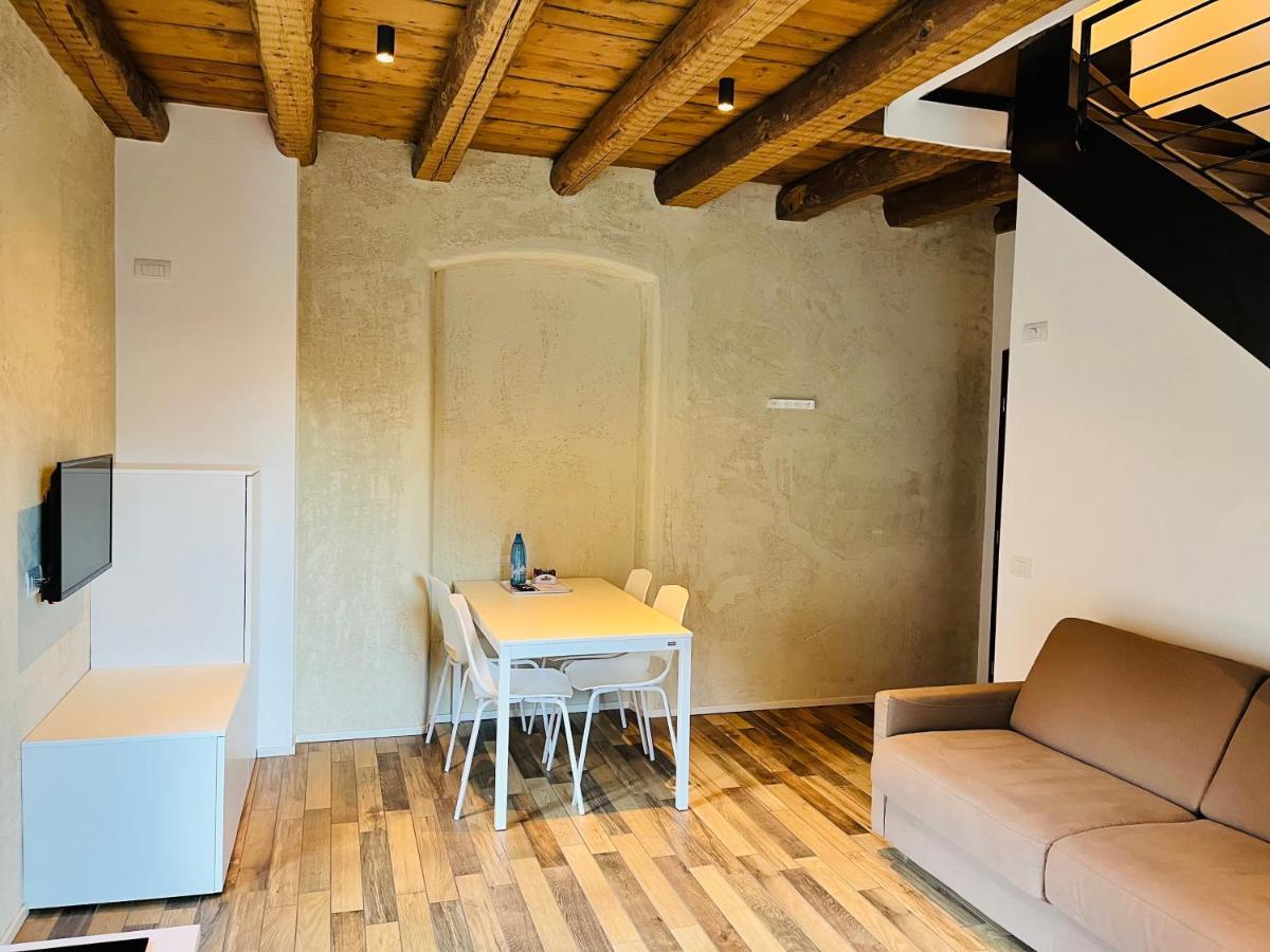 Albola Suite Holiday Apartments Riva del Garda Eksteriør bilde