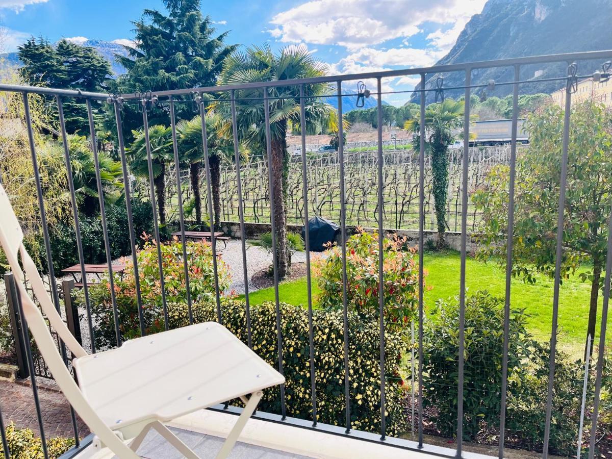 Albola Suite Holiday Apartments Riva del Garda Eksteriør bilde