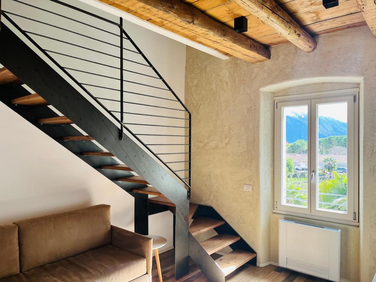 Albola Suite Holiday Apartments Riva del Garda Eksteriør bilde