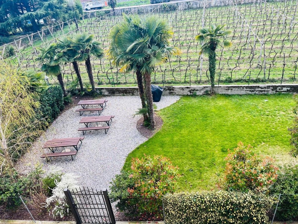 Albola Suite Holiday Apartments Riva del Garda Eksteriør bilde