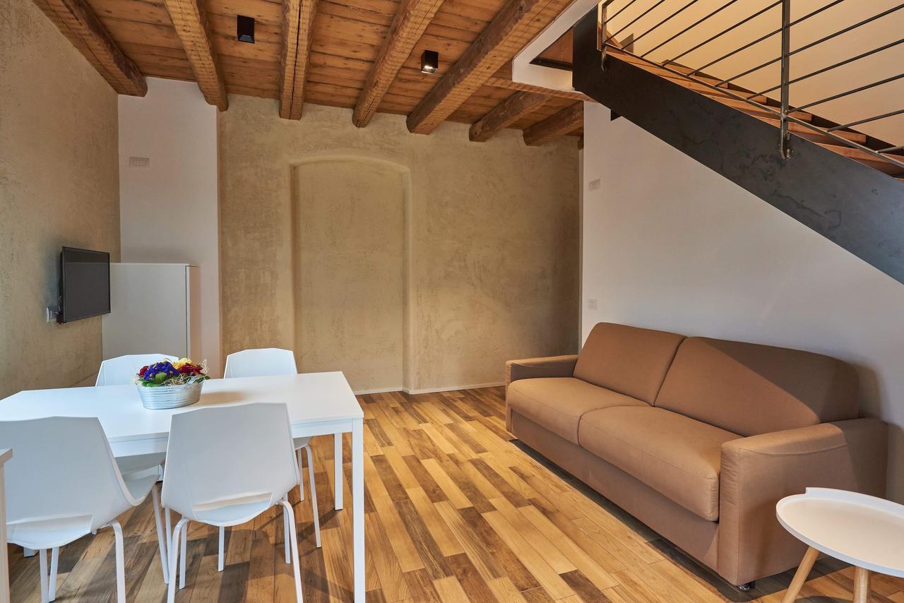 Albola Suite Holiday Apartments Riva del Garda Eksteriør bilde