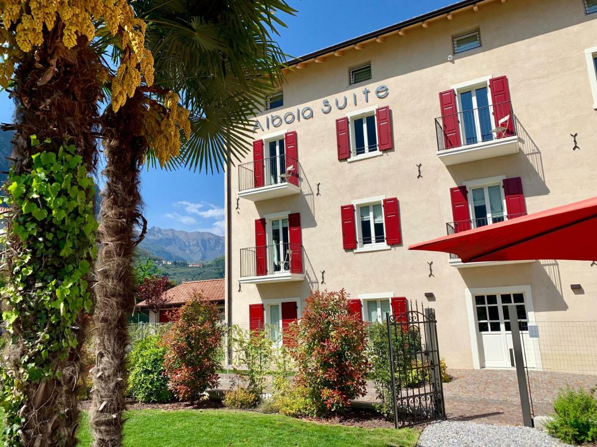 Albola Suite Holiday Apartments Riva del Garda Eksteriør bilde