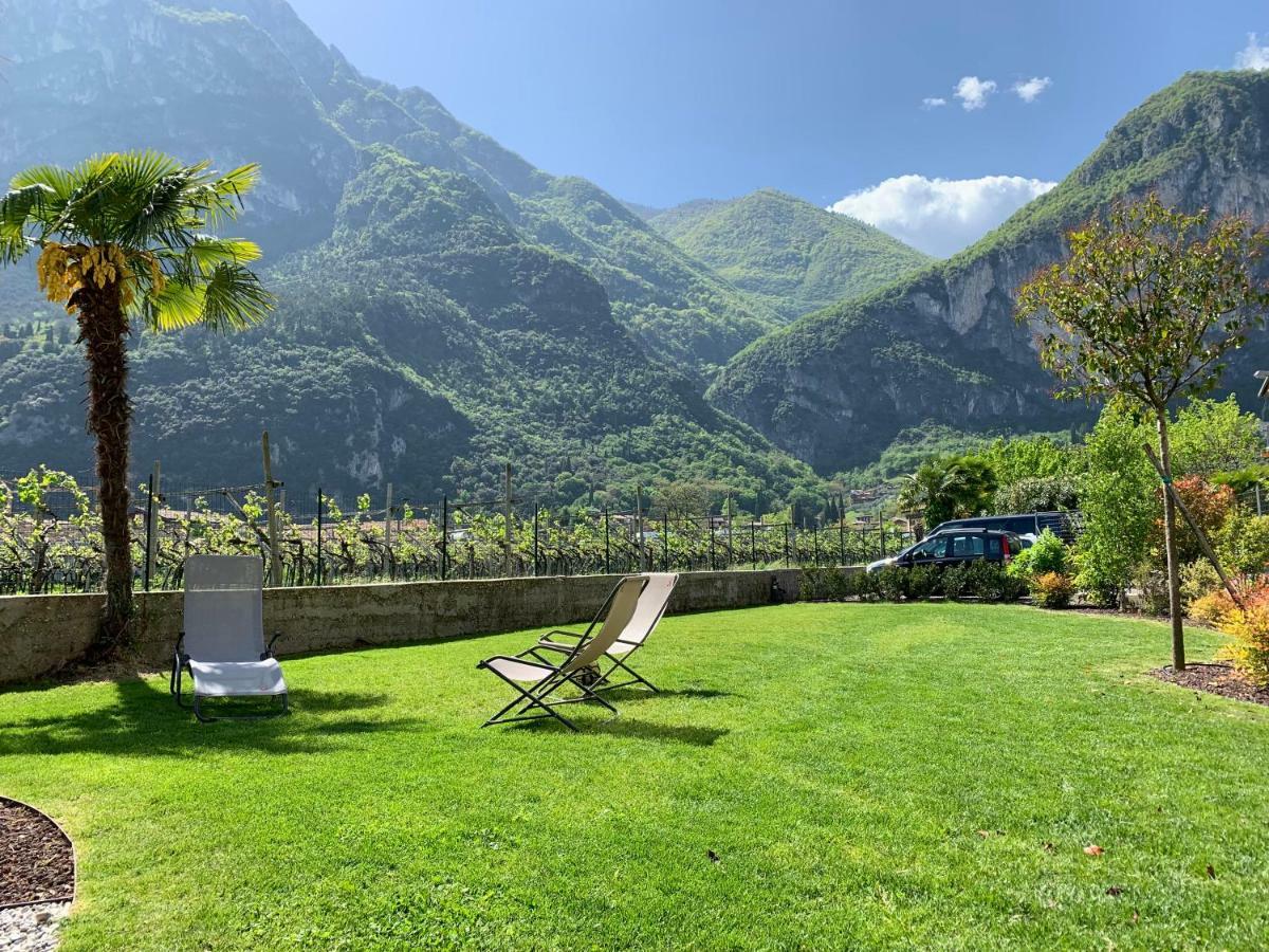 Albola Suite Holiday Apartments Riva del Garda Eksteriør bilde